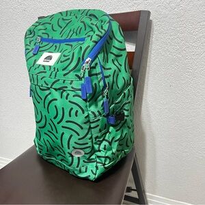 Uninni Bailey Backpack - Brush Strokes New